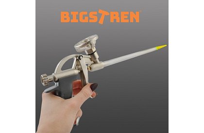 Montážní pistole na pěnu