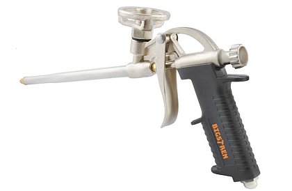Montážní pistole na pěnu