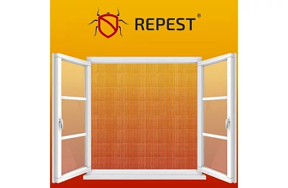 Okenní síťka proti hmyzu