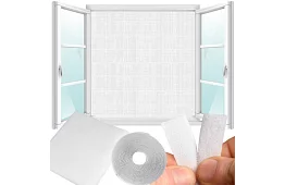 Okenní síťka proti hmyzu