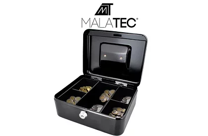 Kovová pokladnička