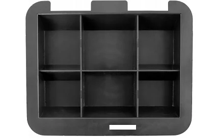 Kovová pokladnička