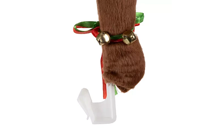 Sobí parohy a nos – dekorace pro váš vůz