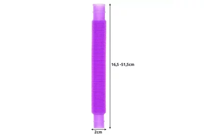 Pop Pipes – flexibilní trubičky – 20 kusů