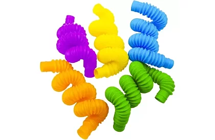 Pop Pipes – flexibilní trubičky – 20 kusů