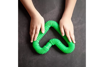 Pop Pipes – flexibilní trubičky – 20 kusů