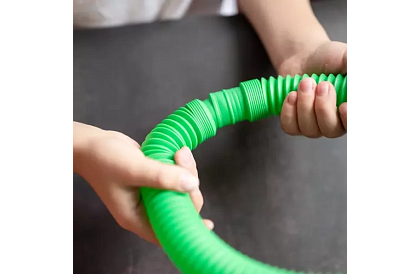 Pop Pipes – flexibilní trubičky – 20 kusů