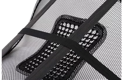 Ortopedická opora a masáž zad