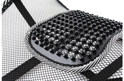 Ortopedická opora a masáž zad