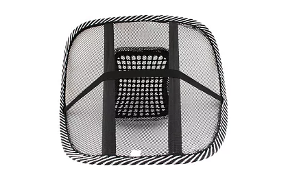 Ortopedická opora a masáž zad