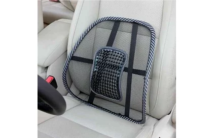 Ortopedická opora a masáž zad