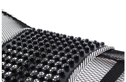 Ortopedická opora a masáž zad