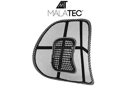 Ortopedická opora a masáž zad