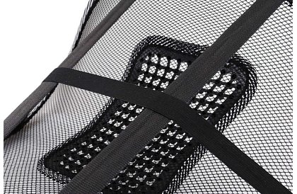 Ortopedická opora a masáž zad