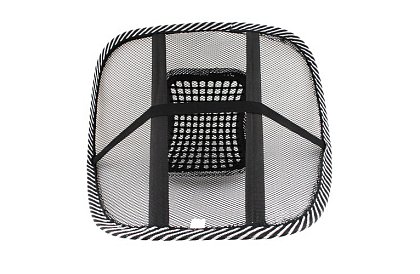 Ortopedická opora a masáž zad