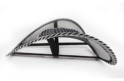 Ortopedická opora a masáž zad