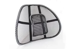 Ortopedická opora a masáž zad