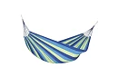 Závěsná zahradní houpací síť pro dva