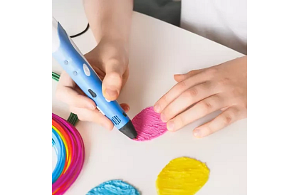 PLA filamenty – sada 20 ks x 20 m – mix barev