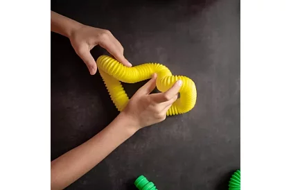 Pop Pipes – flexibilní trubičky – 10 kusů