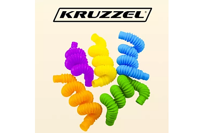 Pop Pipes – flexibilní trubičky – 10 kusů