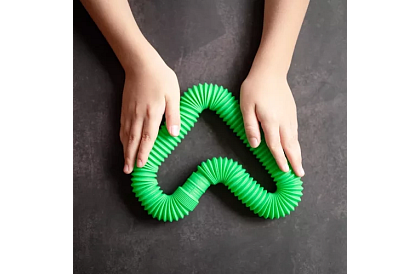 Pop Pipes – flexibilní trubičky – 10 kusů