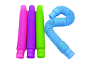 Pop Pipes – flexibilní trubičky – 10 kusů