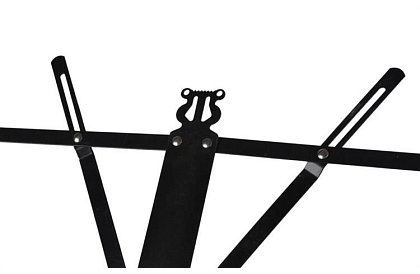 Stojan na notový sešit