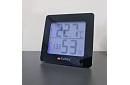 Digitální hodiny s teploměrem a vlhkoměrem