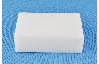 Kouzelná čisticí houba - Ekologické a šetrné řešení