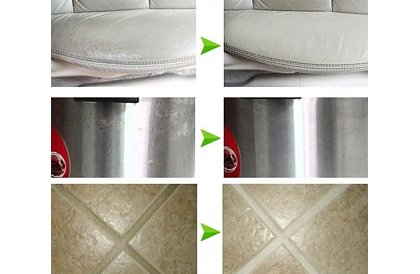 Kouzelná čisticí houba - Ekologické a šetrné řešení