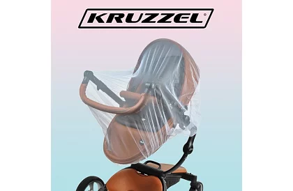 Univerzální moskytiéra do dětského kočárku