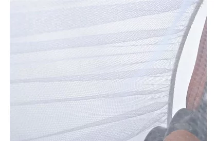 Univerzální moskytiéra do dětského kočárku