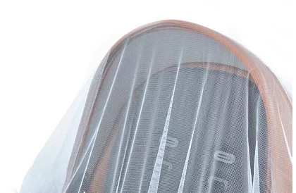 Univerzální moskytiéra do dětského kočárku