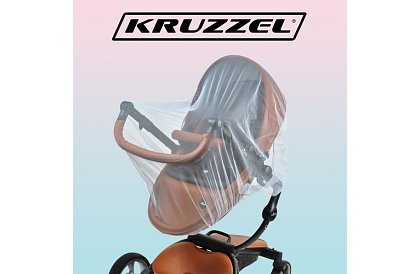 Univerzální moskytiéra do dětského kočárku