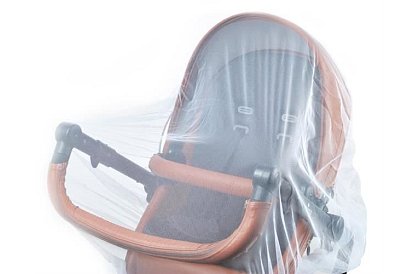 Univerzální moskytiéra do dětského kočárku