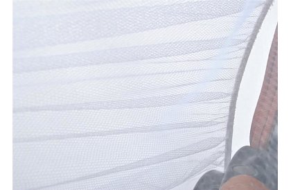 Univerzální moskytiéra do dětského kočárku