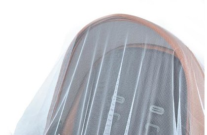 Univerzální moskytiéra do dětského kočárku