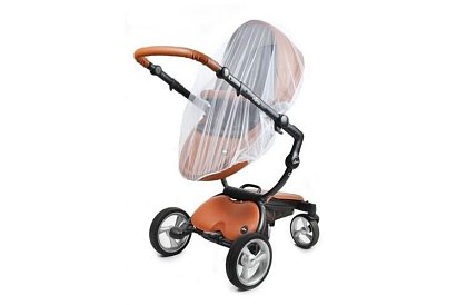 Univerzální moskytiéra do dětského kočárku