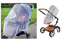 Univerzální moskytiéra do dětského kočárku