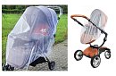 Univerzální moskytiéra do dětského kočárku