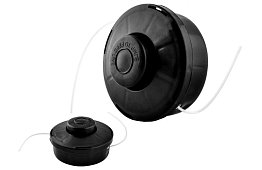 Univerzální strunová hlava pro křovinořezy a vyžínače