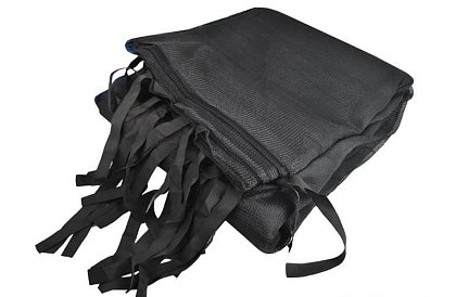 Ochranná síť na trampolínu - 396 - 404 cm