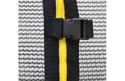 Ochranná síť na trampolínu - 396 - 404 cm