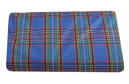 Voděodolná pikniková podložka – modrá