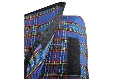 Voděodolná pikniková podložka – modrá