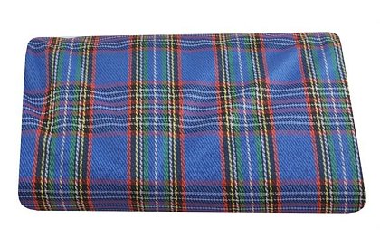 Voděodolná pikniková podložka – modrá