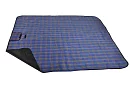 Voděodolná pikniková podložka – modrá