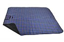 Voděodolná pikniková podložka – modrá