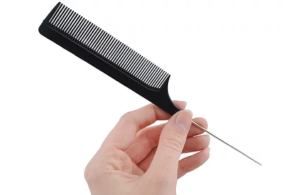 Profesionální kadeřnické hřebeny – sada 10 ks